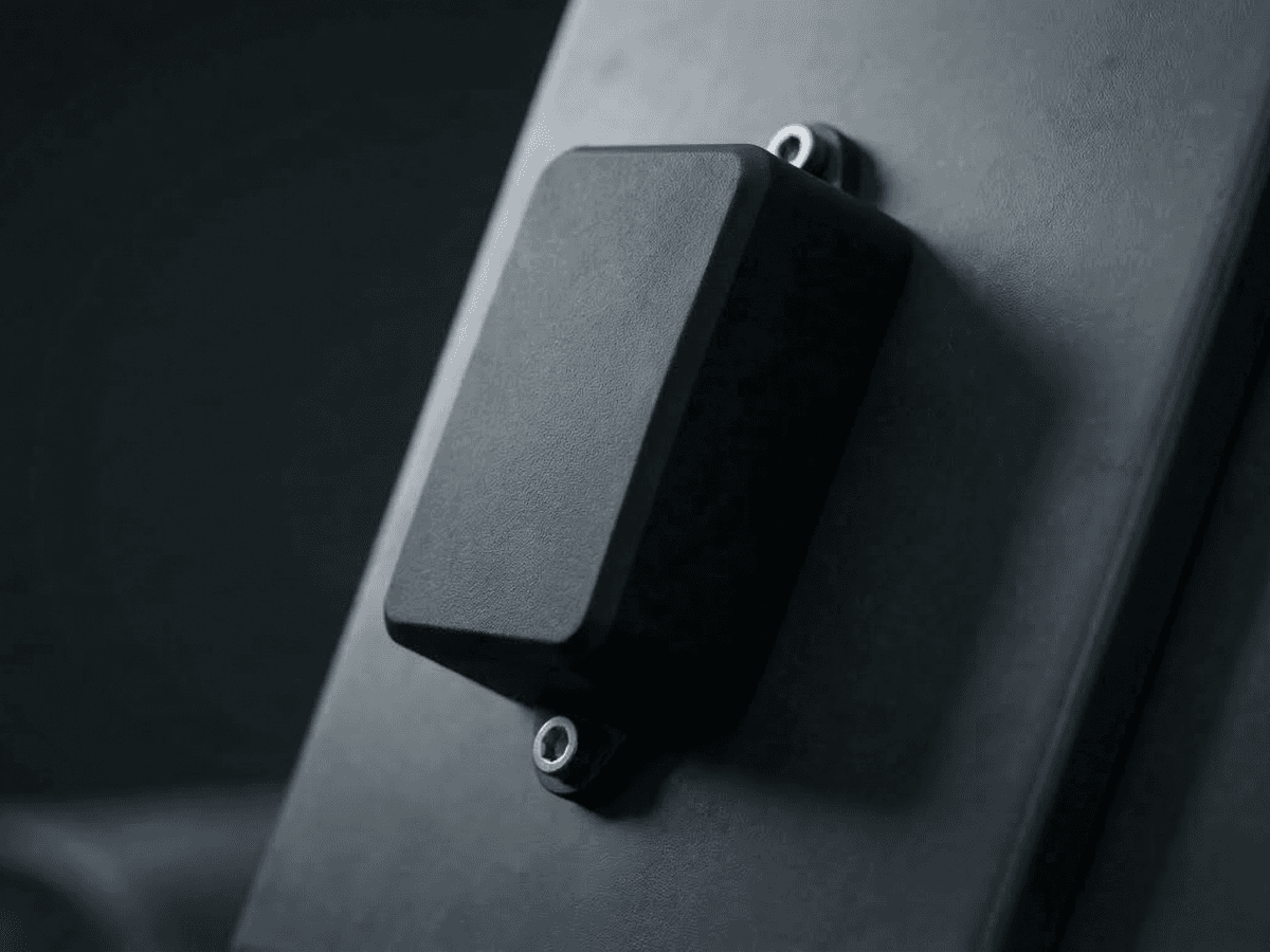 Beacon Lokalizacyjny