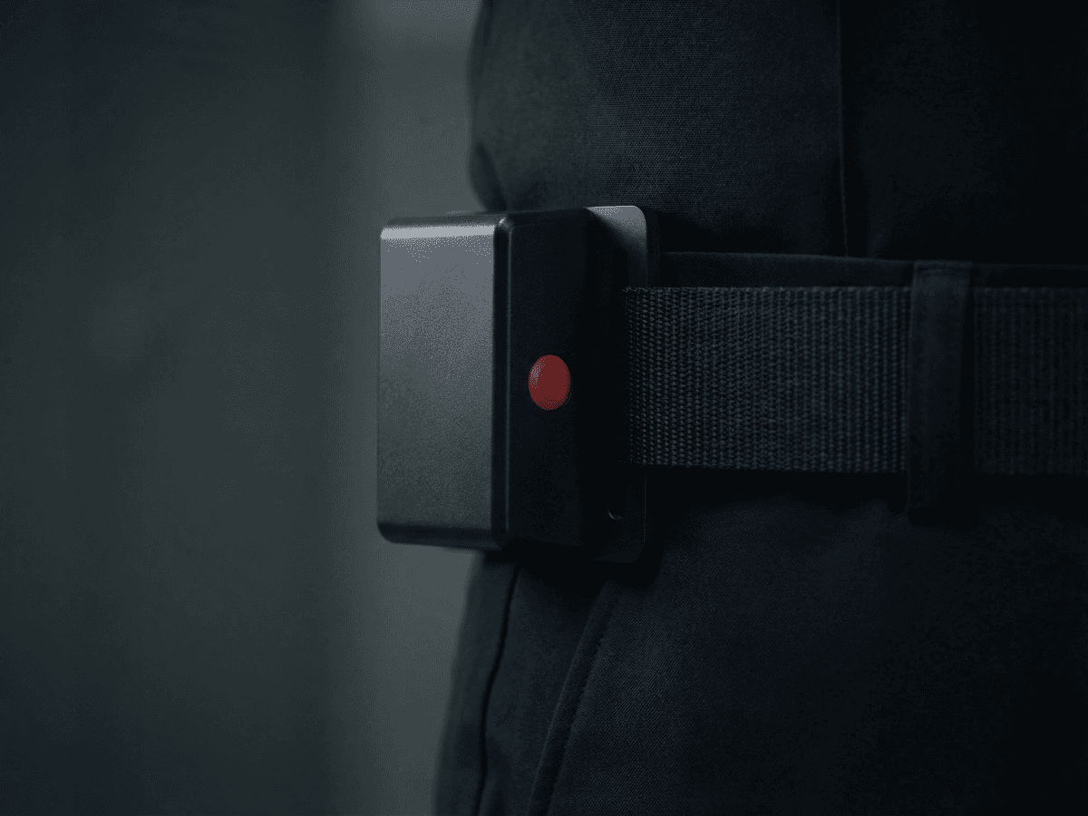 Kompaktowy Nadajnik Alarmowy