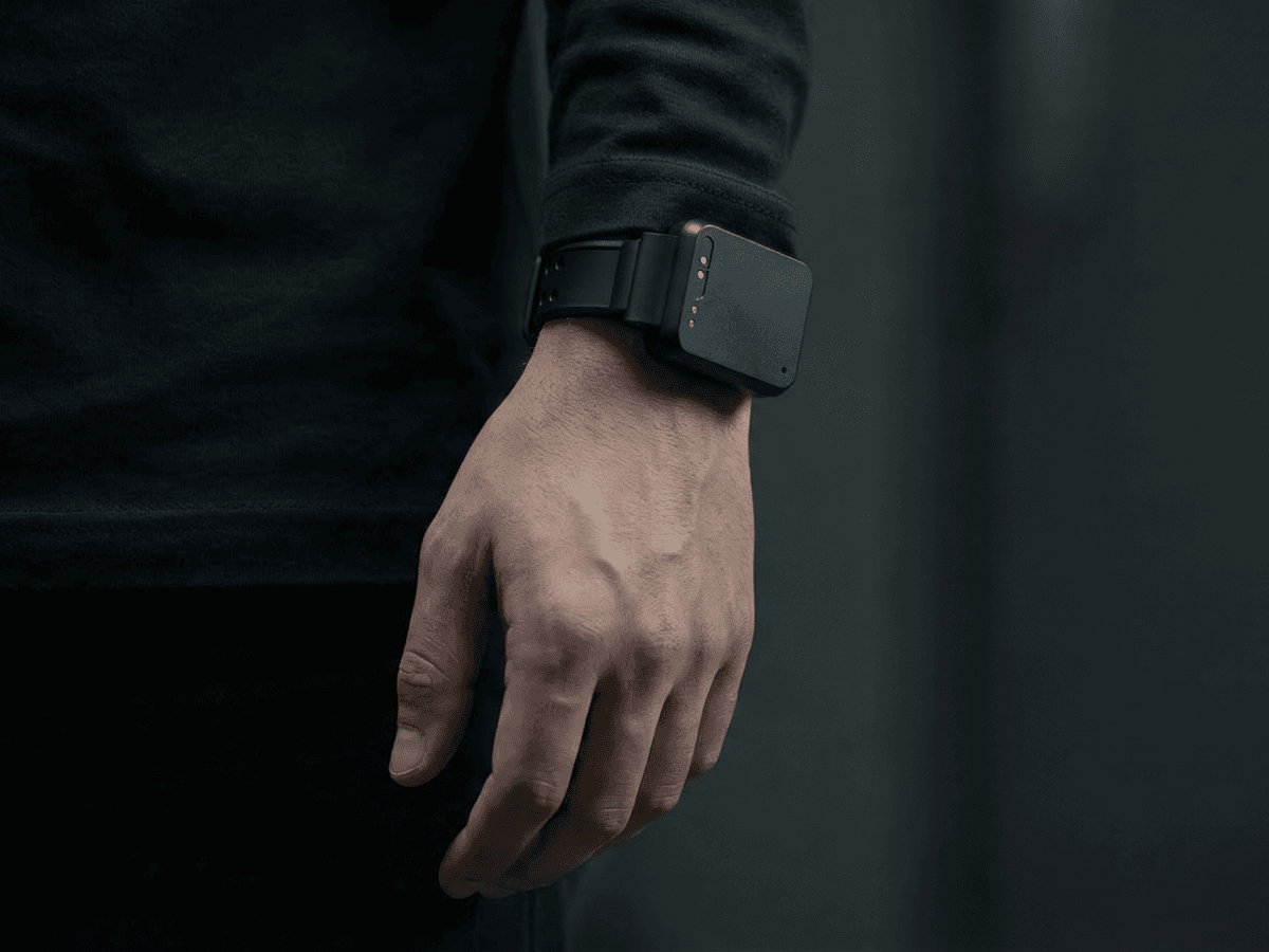 Opaska Antysabotażowa